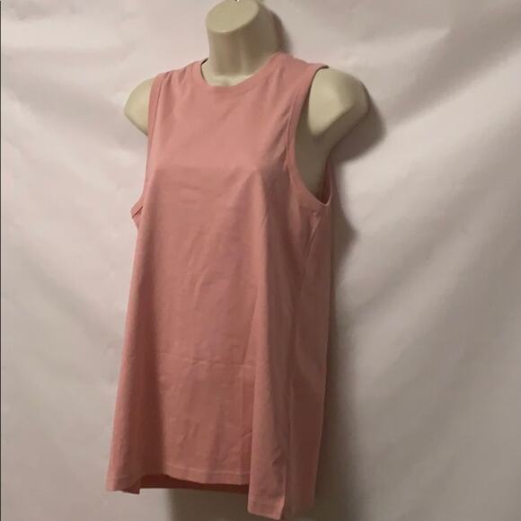 NWOT IVORY ELLA‎ ORGANIC COTTON TANK TOP SIZE S - Picture 1 of 4